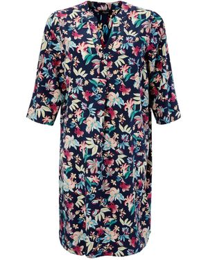 Aniston PLUS Kleid - Blau