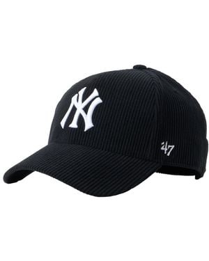 '47 Cap Mvp Neyyan - Schwarz