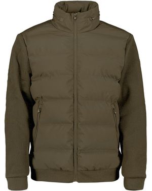 No Excess Jacke - Grün