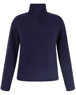 boline Pullover Comfortable - Blau
