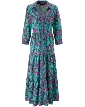 Aniston SELECTED Kleid - Blau