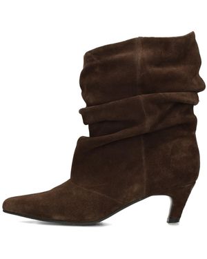 PS Poelman Stiefel Hannah - Braun