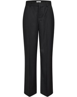 Noa Trousers Taylor - Schwarz