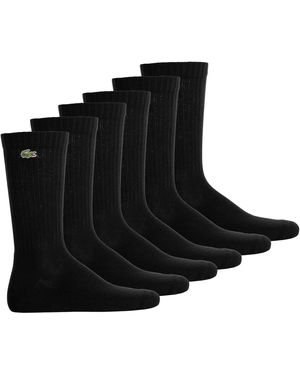 Lacoste Sportsocken - Schwarz