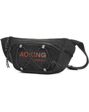 Aoking Beuteltasche - Schwarz