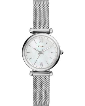 Fossil Uhr - Grau