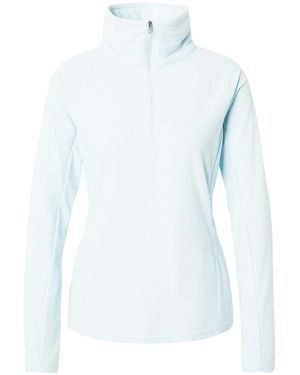 Columbia Sportpullover Glacial Iv - Blau
