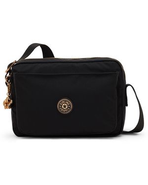 Kipling Umhängetasche Abanu M - Schwarz