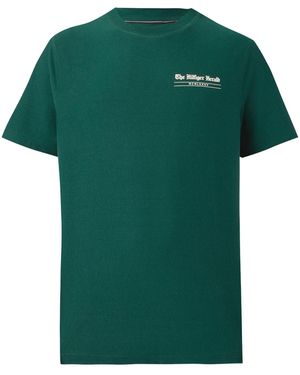 Tommy Hilfiger T-Shirt Herald - Grün