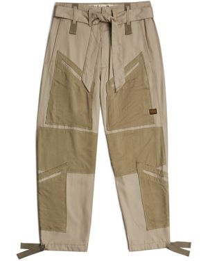 G-Star Cargohose - Weiß