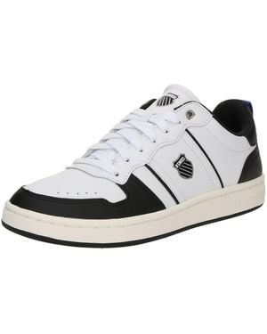 K-swiss Sneaker Lozen Match - Weiß