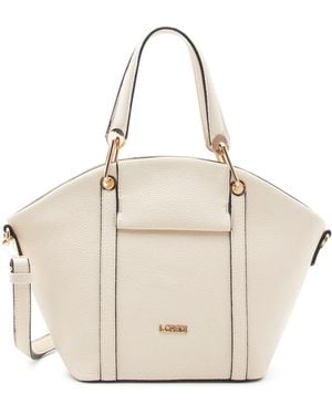 L. CREDI Handtasche Sutara - Natur