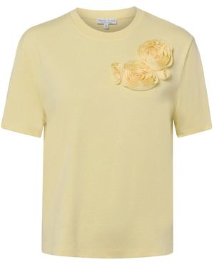 Marie Lund T-Shirt - Gelb