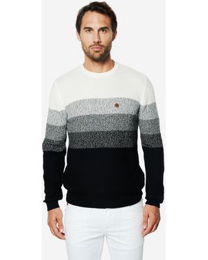 Koröshi Pullover - Weiß