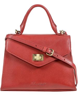 Benthill Handtasche - Rot