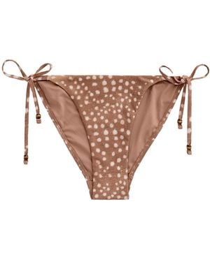 Next Bikinihose - Natur