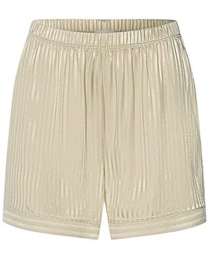 Hanro Pyjamashorts Sleep & Lounge - Natur