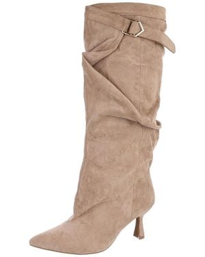 Ital-Design Stiefel - Weiß