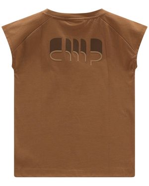 CMP Shirt - Braun