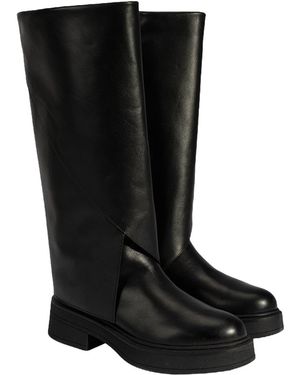 Desa Stiefel Stiefel - Schwarz