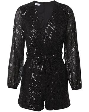 Wal-G Jumpsuit - Schwarz