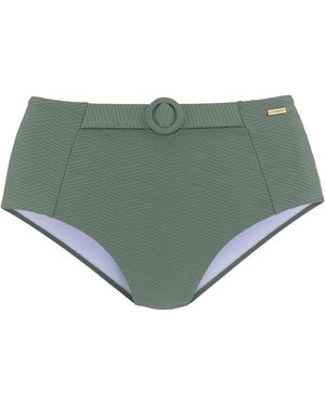 Sunseeker Bikinihose - Grün