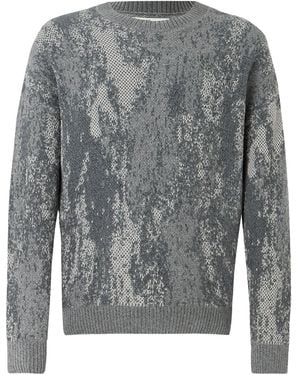 Hollister Pullover Tokyo - Grau
