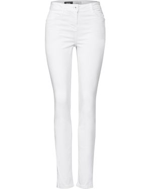 Cecil Jeans - Weiß