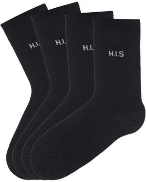 H.i.s. Socken - Schwarz