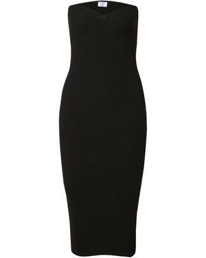ABOUT YOU x Emili Sindlev Kleid Nora - Schwarz