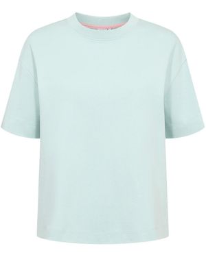 Numph T-Shirt - Blau
