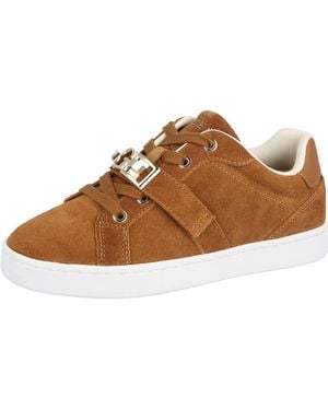 Guess Sneaker Jamisn2 - Braun