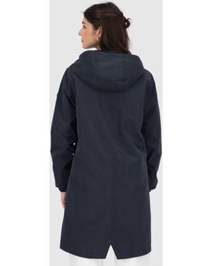 Alife & Kickin Funktionsjacke - Blau