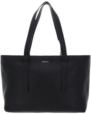 Coccinelle Schultertasche E1R1K110101 - Schwarz