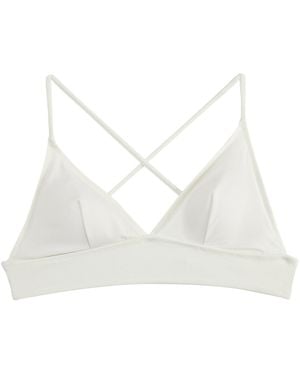 Koton Bikinitop - Weiß