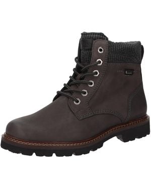 Sioux Boots Adalr.-704-Tex-Lf-H - Braun