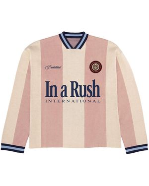 Prohibited Pullover Overdrive - Pink