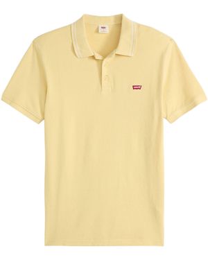 Levi's Levis Poloshirt - Gelb