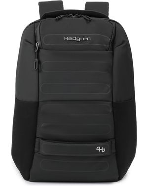 Hedgren Rucksack Comby - Schwarz