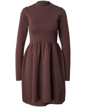 EDITED Kleid Kalea - Braun