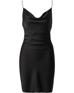 ABOUT YOU x Laura Giurcanu Kleid 'Kayra' - Schwarz