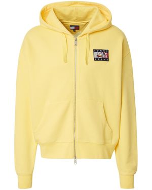Tommy Hilfiger Sweatjacke (Ocs) - Mettallic