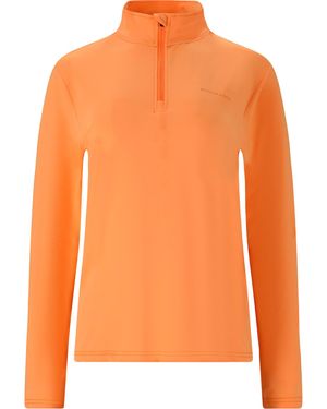 Endurance Midlayer Aileen - Orange