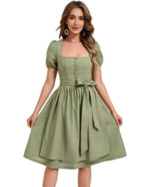 KoJooin Dirndl - Grün