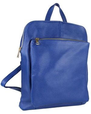 Toscanio Rucksack - Blau