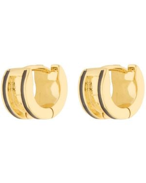 Ted Baker Ohrringe Rolo - Mettallic