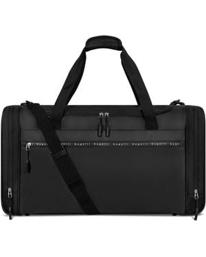 Bugatti Reisetasche Blanc Delight - Schwarz