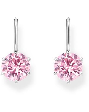 Thomas Sabo Ohrringe - Pink