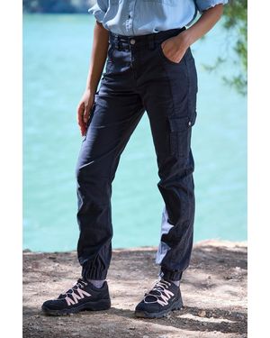 LASCANA ACTIVE Outdoorhose - Blau