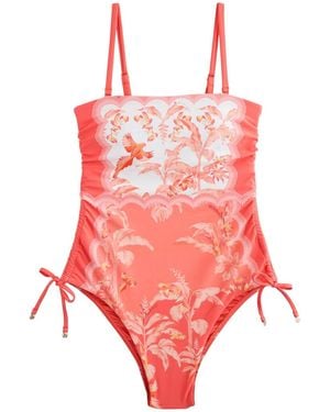 Ted Baker Badeanzug - Pink